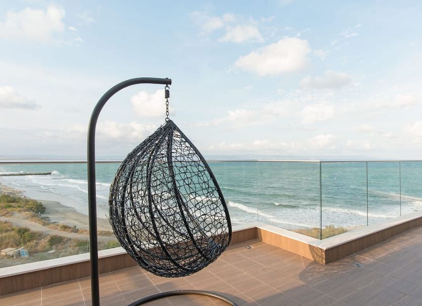Balkon Billede
