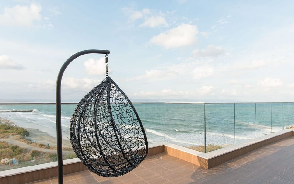 Balkon Billede