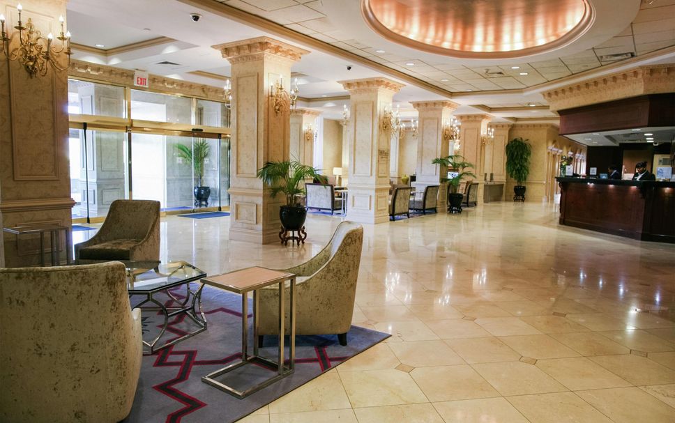 Reception Billede
