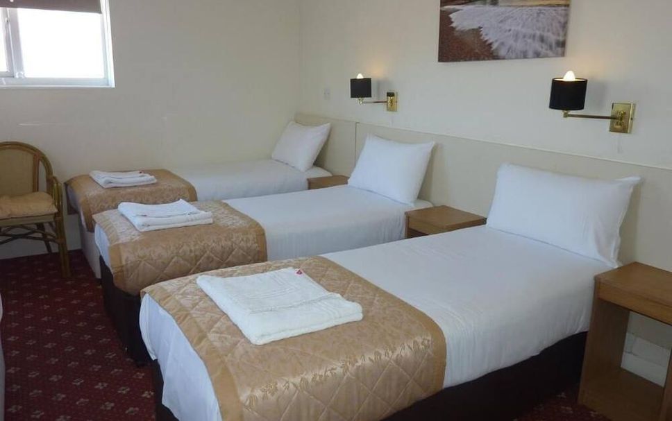 Soveværelse Billede