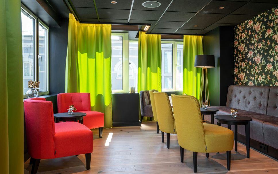 Lounge Billede
