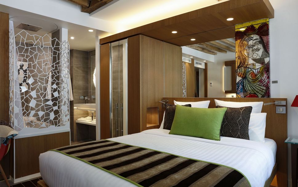 Soveværelse Billede