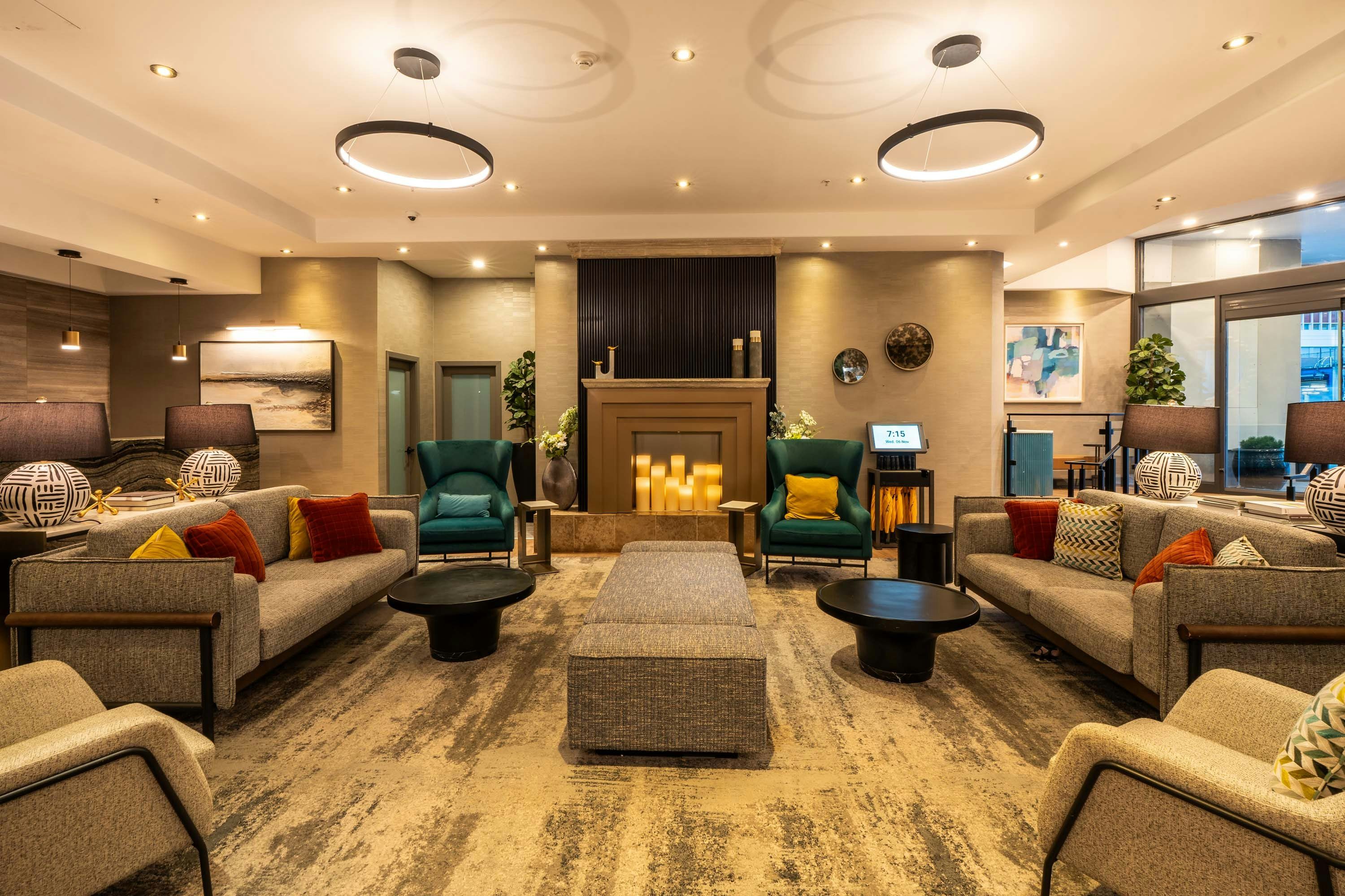 Lounge Billede