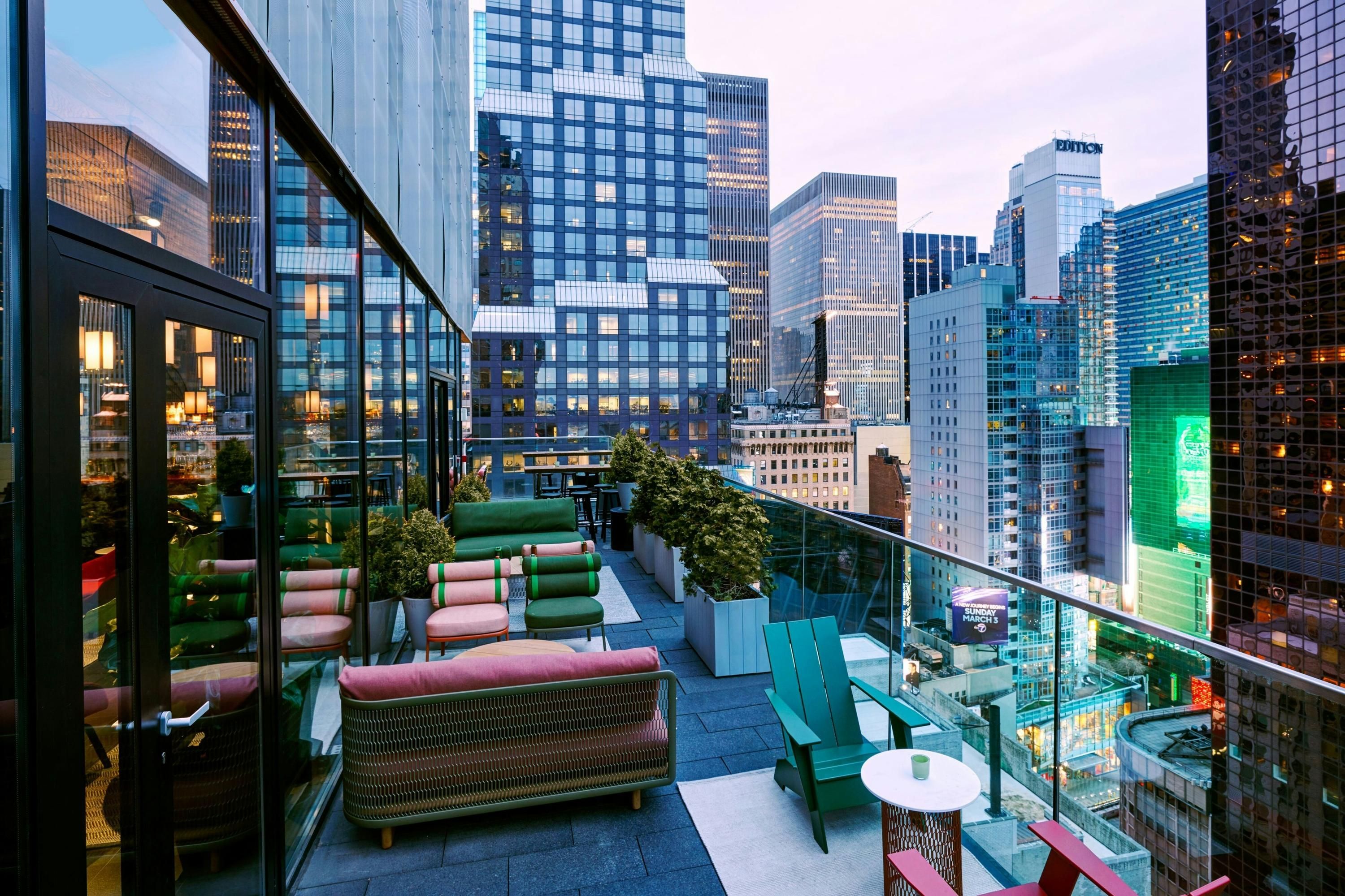 Balkon Billede