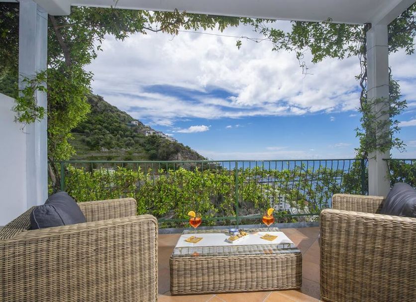Balkon Billede