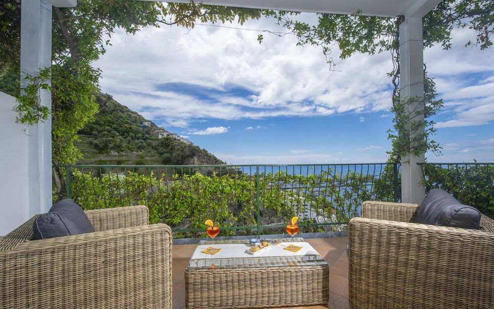 Balkon Billede