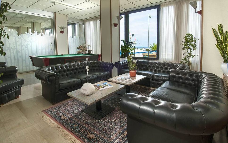 Lounge Billede