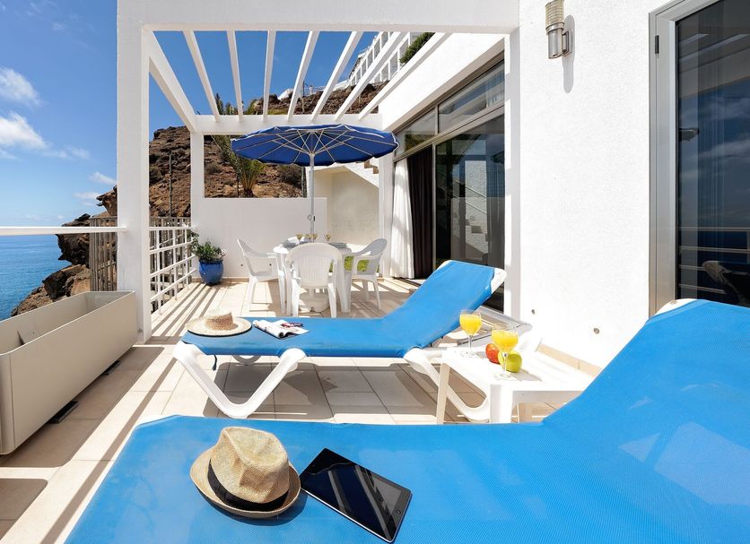 Balkon Billede