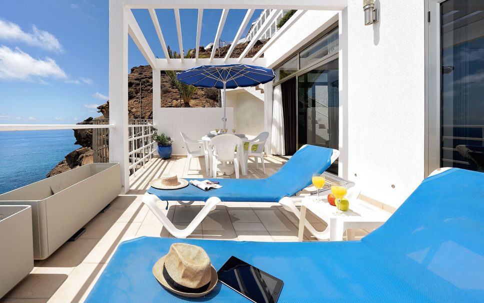 Balkon Billede