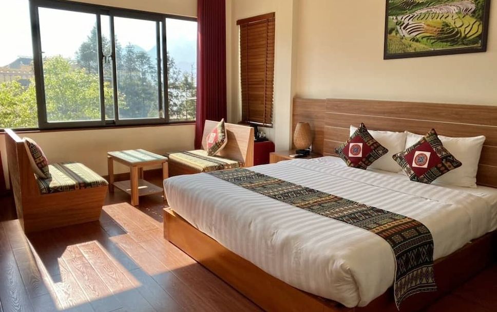 Soveværelse Billede