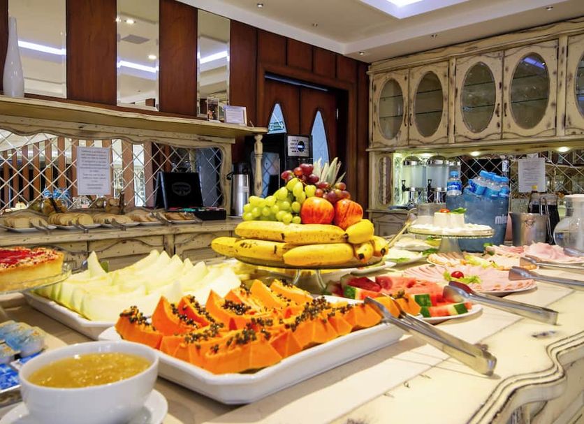 Buffet Billede