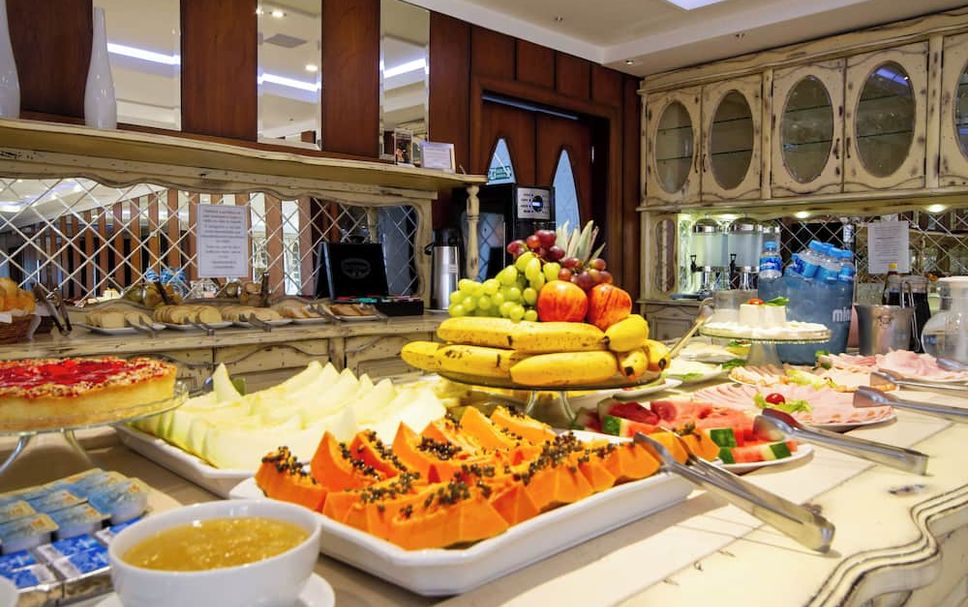 Buffet Billede