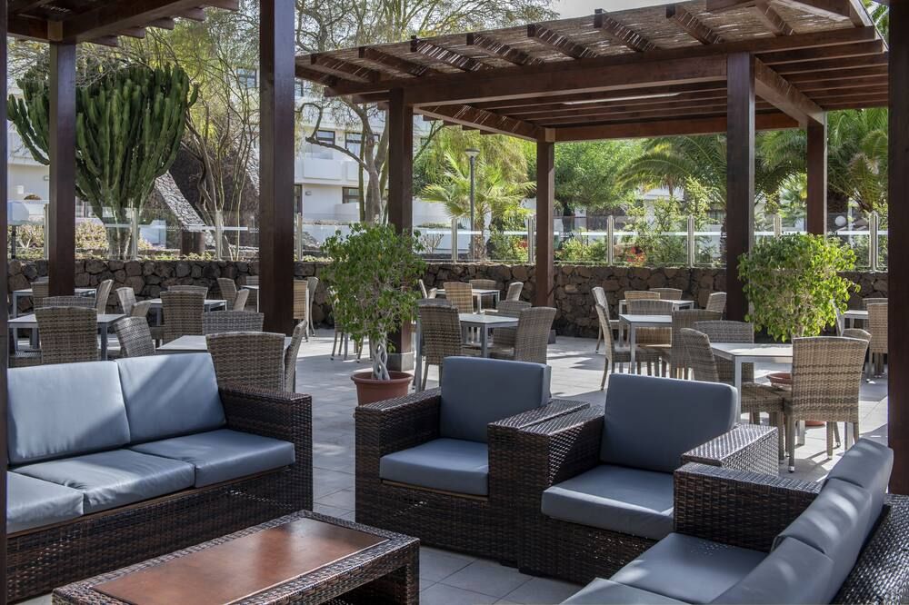 Patio Billede