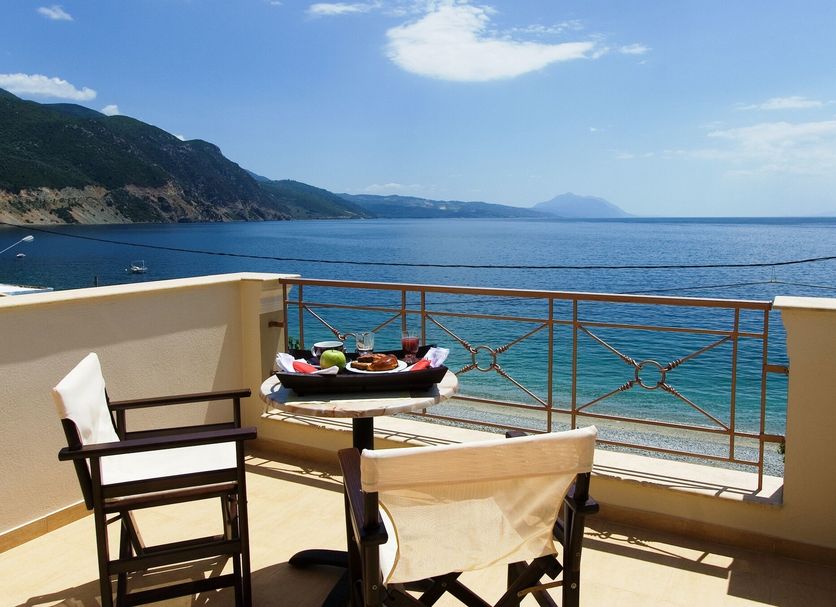 Balkon Billede