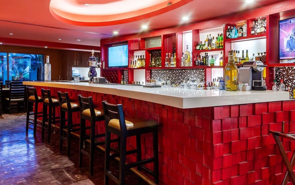 Bar Billede