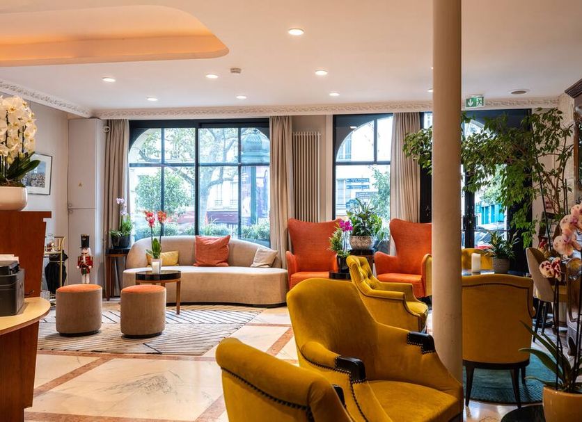 Lounge Billede