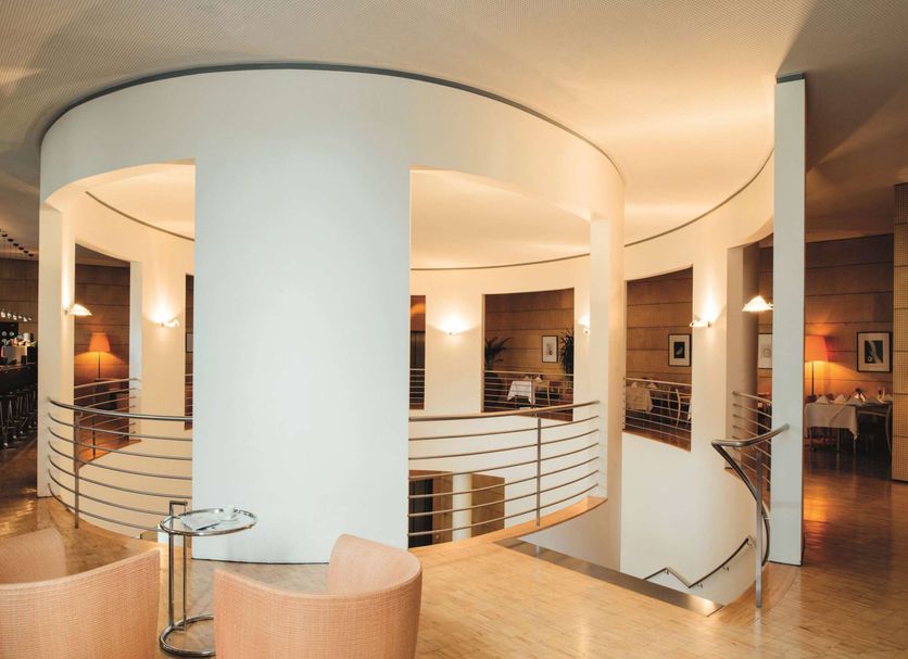 Reception Billede