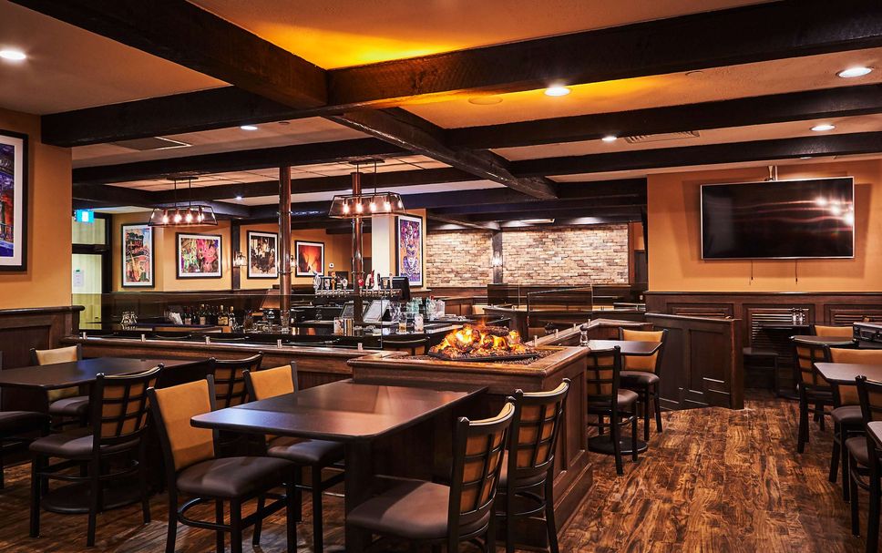 Restaurant Billede