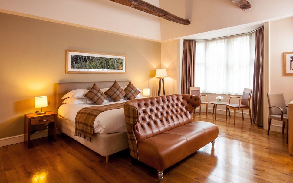 Soveværelse Billede