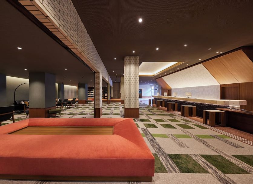 Lounge Billede
