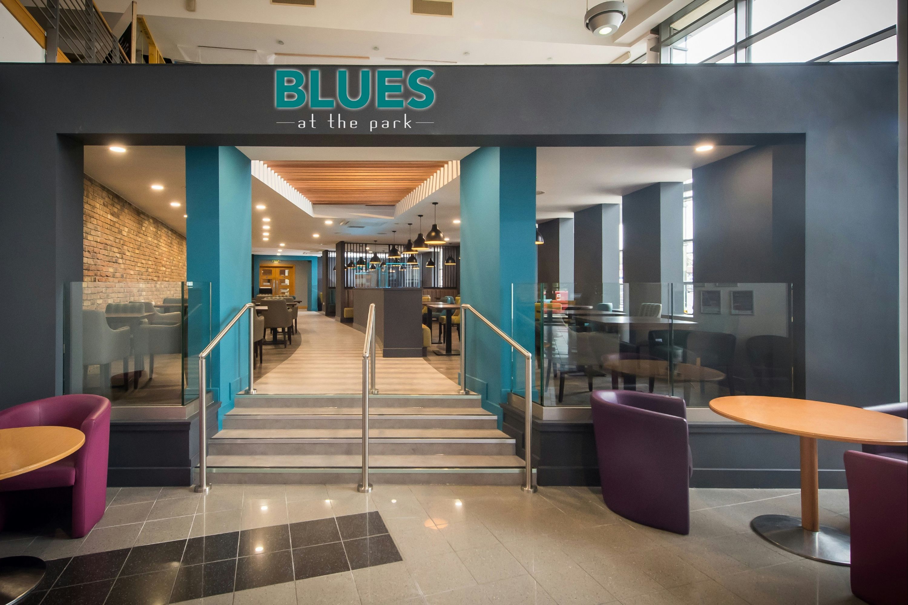 Restaurant Billede