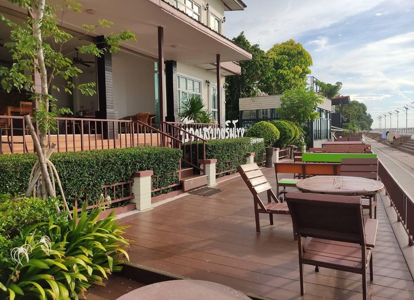 Patio Billede