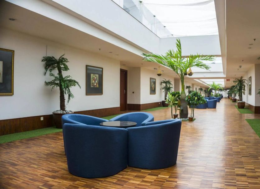 Reception Billede