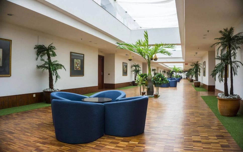 Reception Billede