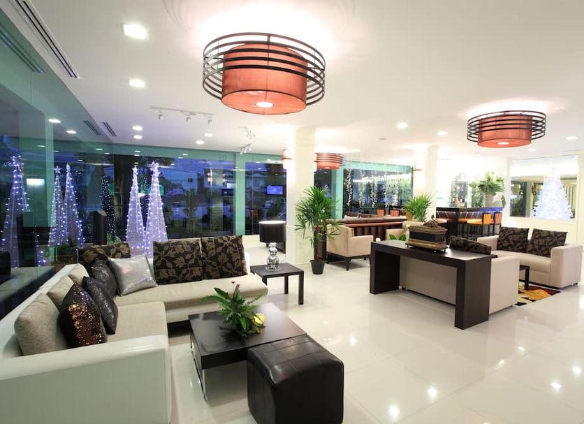Reception Billede