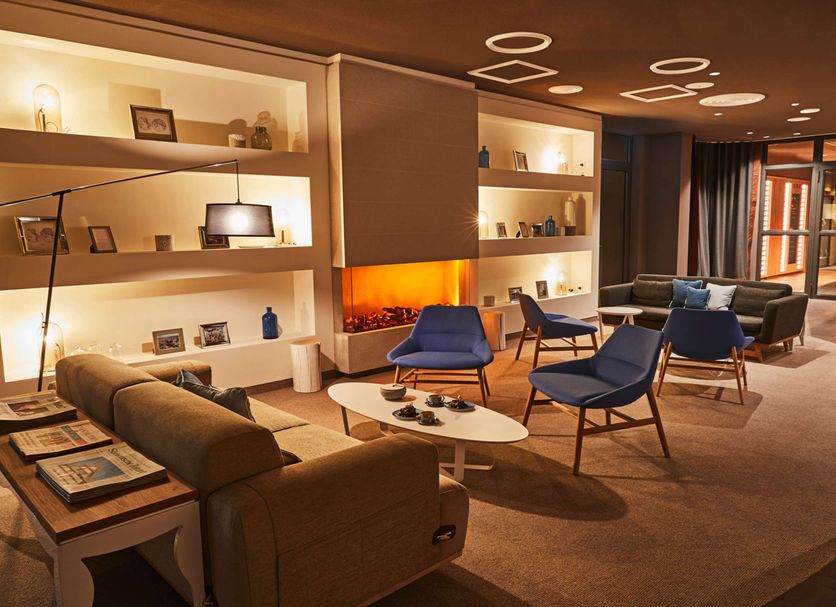 Lounge Billede