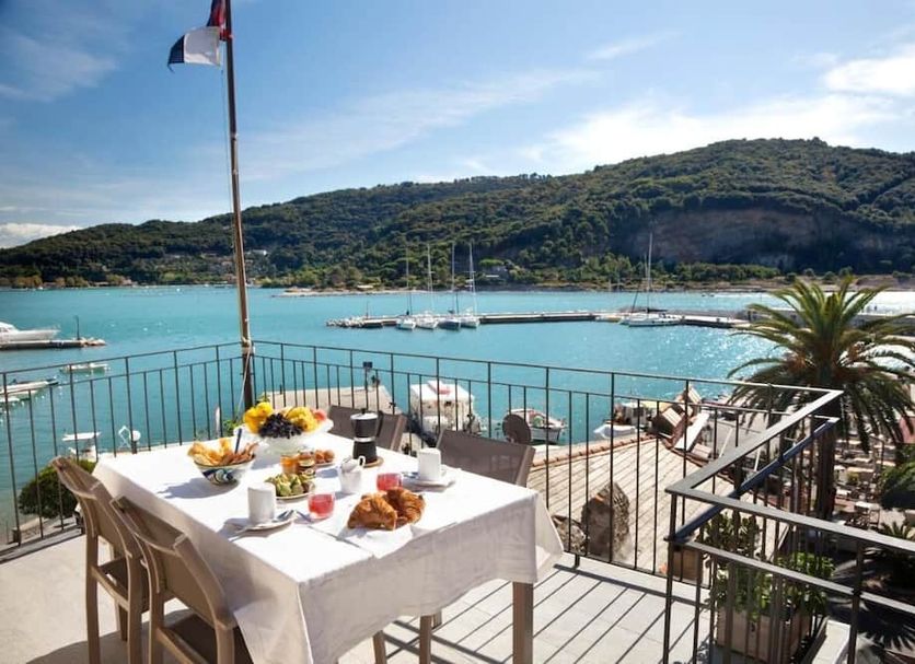 Balkon Billede