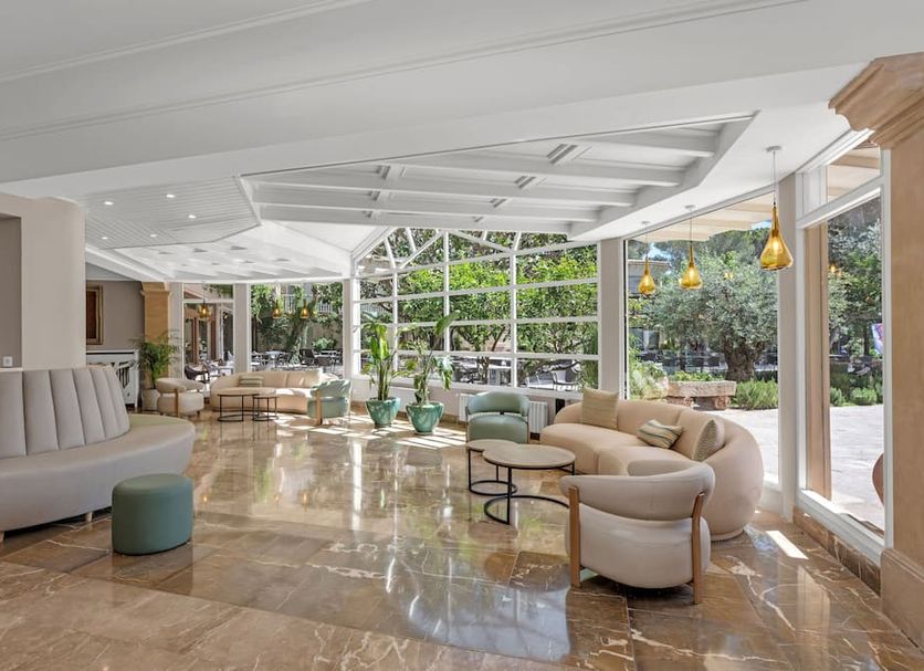 Reception Billede