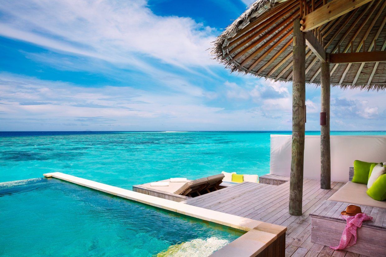 Strand Billede