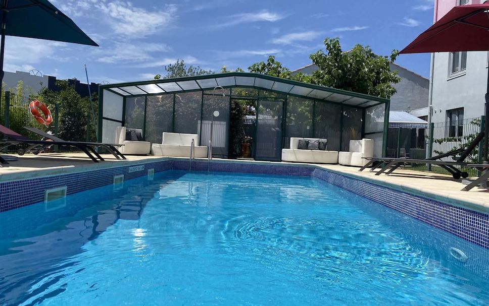 Pool Billede