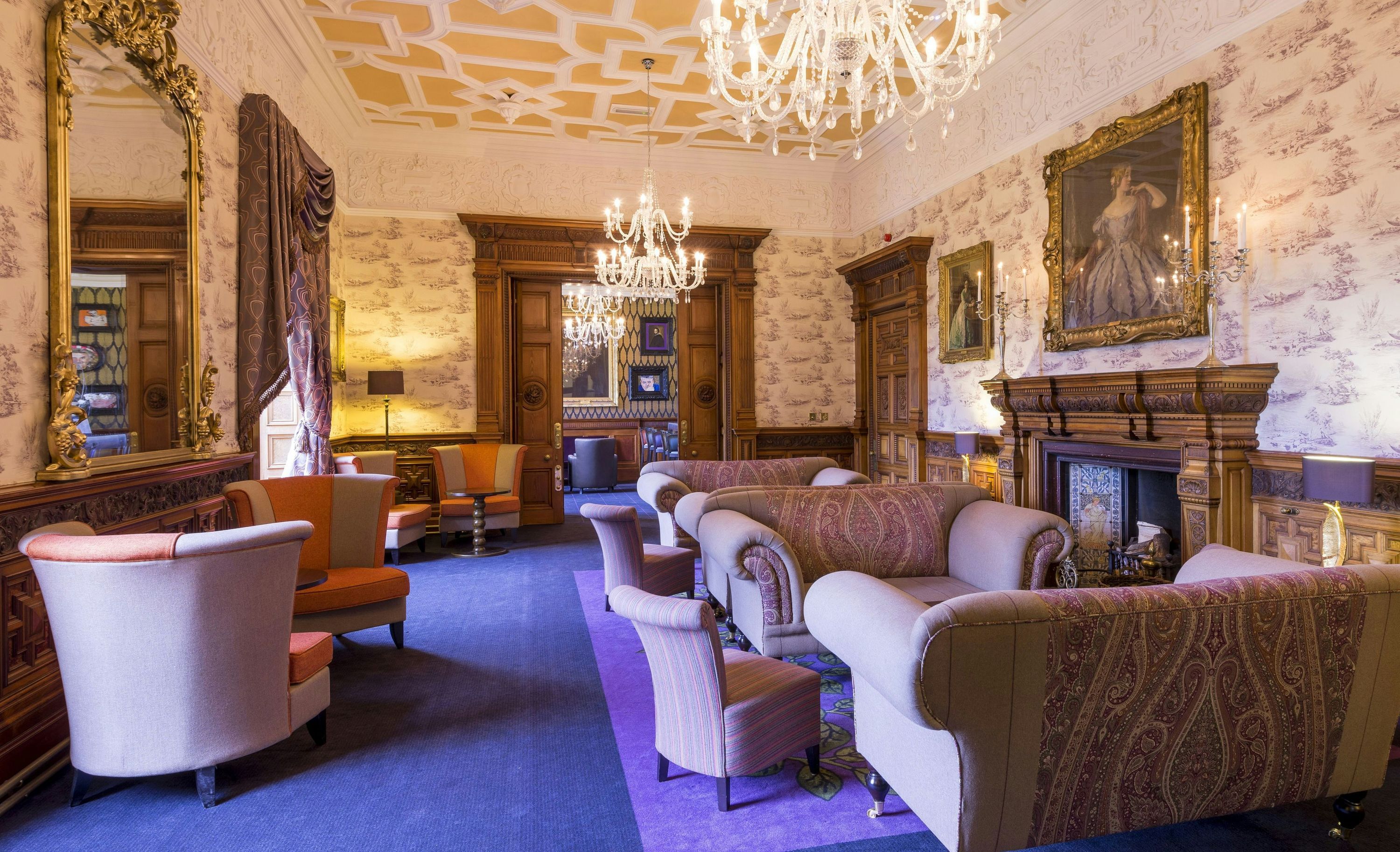 Lounge Billede