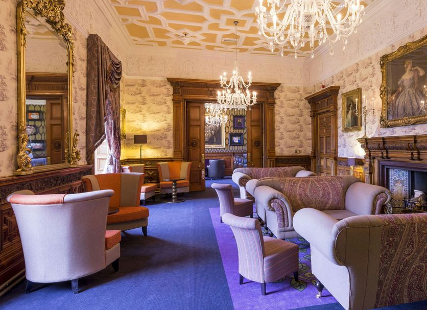 Lounge Billede
