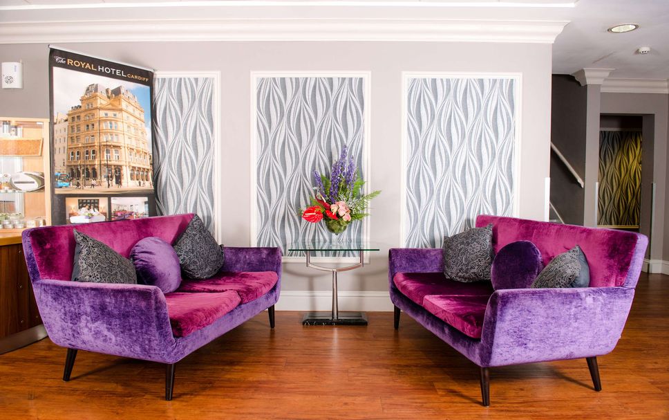 Lounge Billede