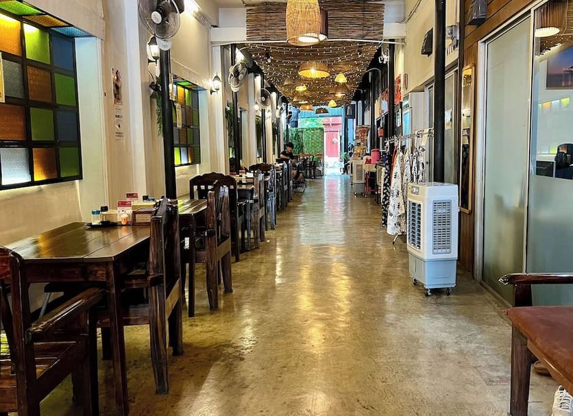 Restaurant Billede