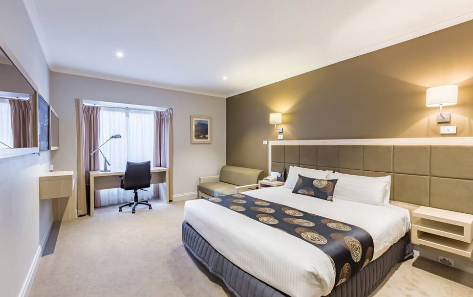 Soveværelse Billede