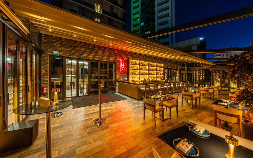 Restaurant Billede