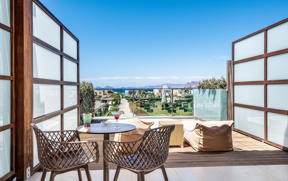 Balkon Billede