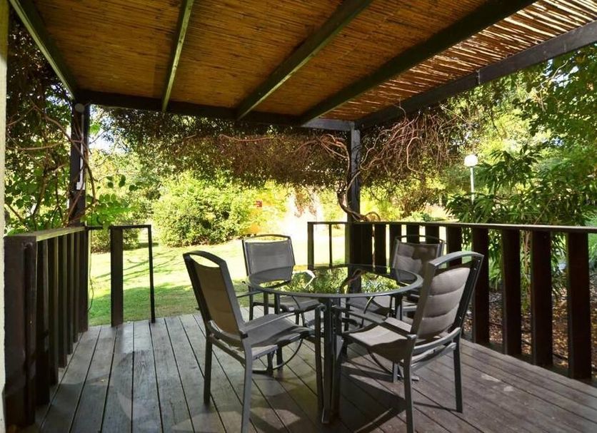 Patio Billede