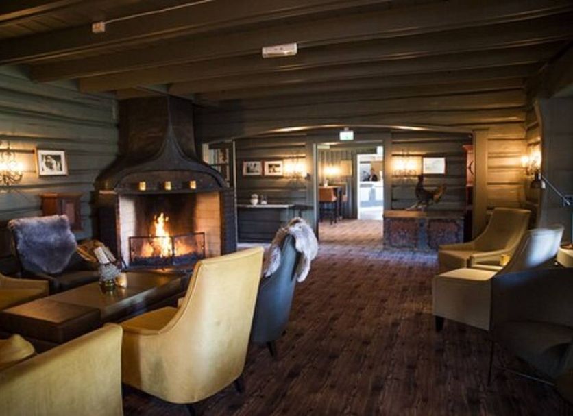 Lounge Billede