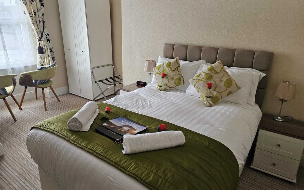 Soveværelse Billede