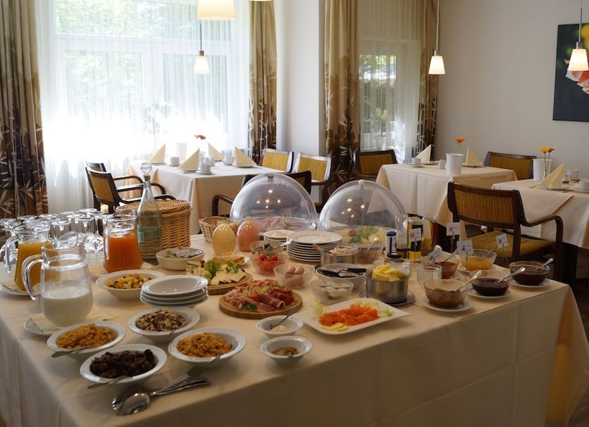 Buffet Billede