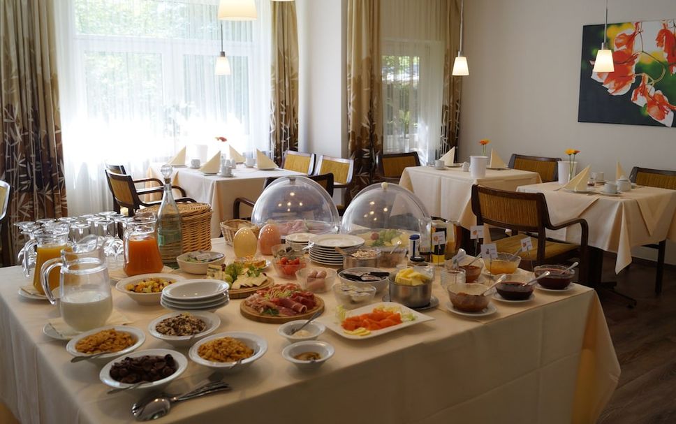 Buffet Billede