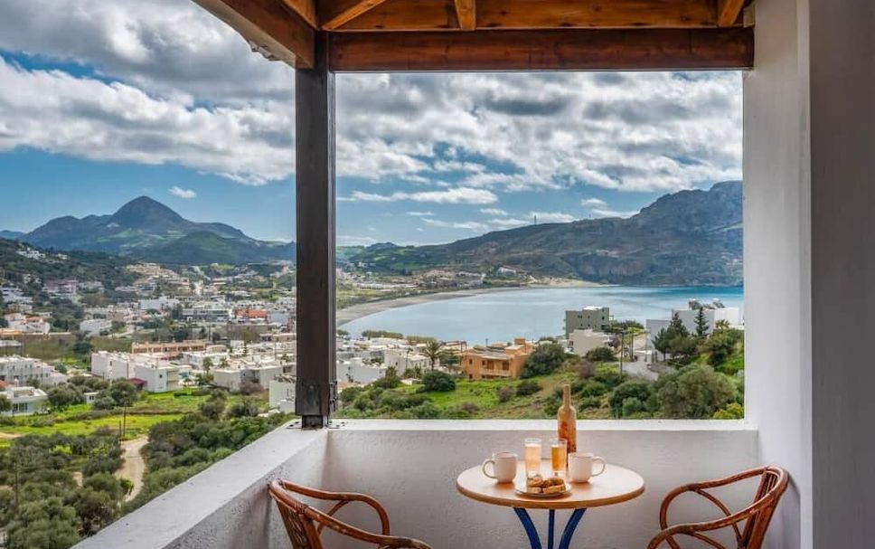 Balkon Billede