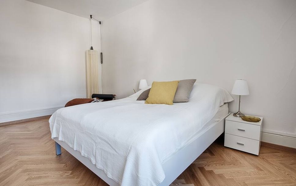 Soveværelse Billede