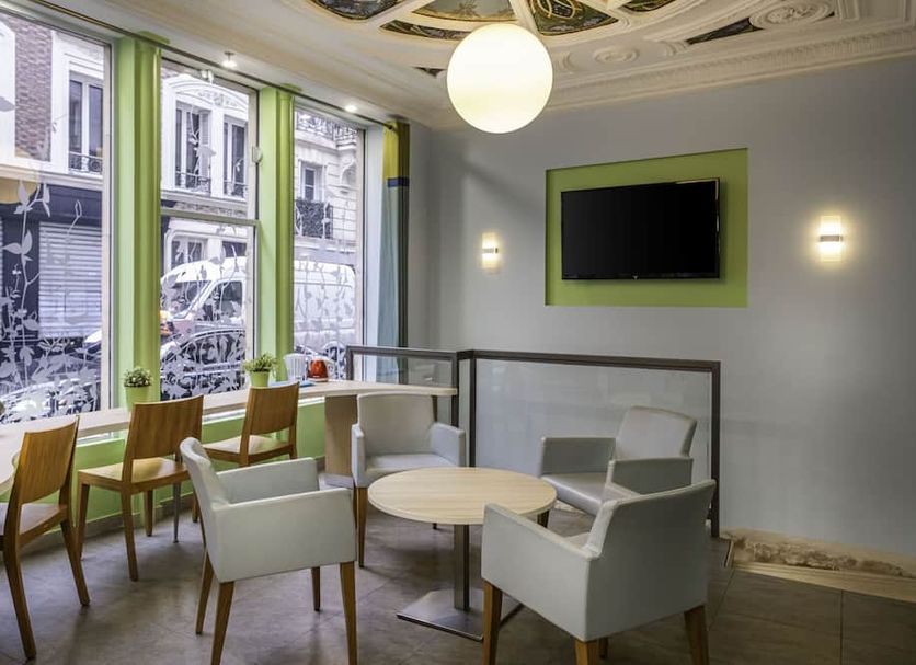Restaurant Billede