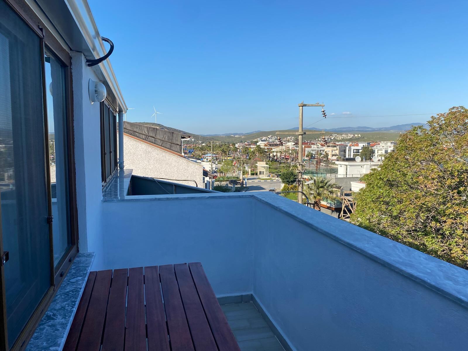 Balkon Billede